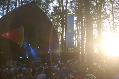 Music photography