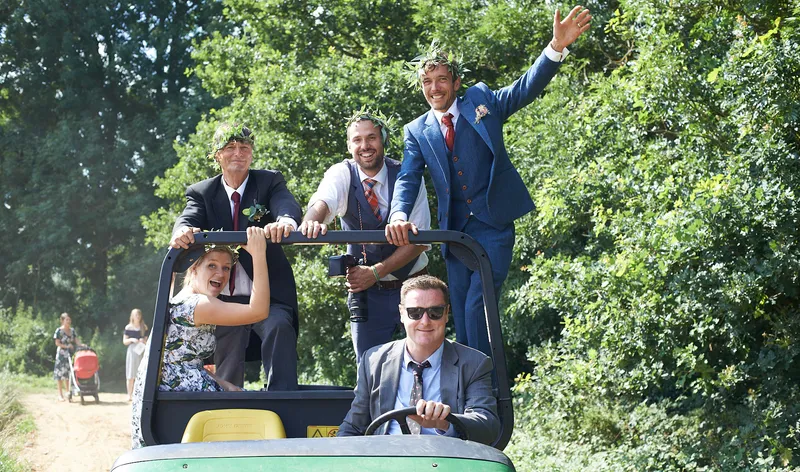 Weddings photography