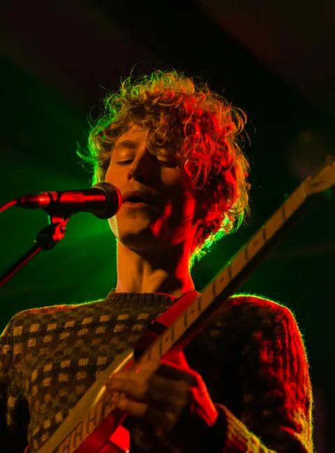 Music photography