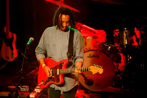 Music photography