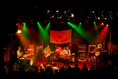 Music photography