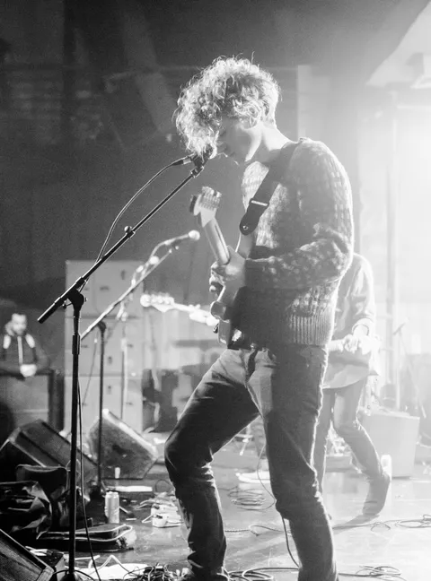 Music photography