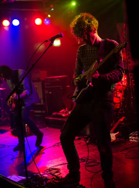 Music photography