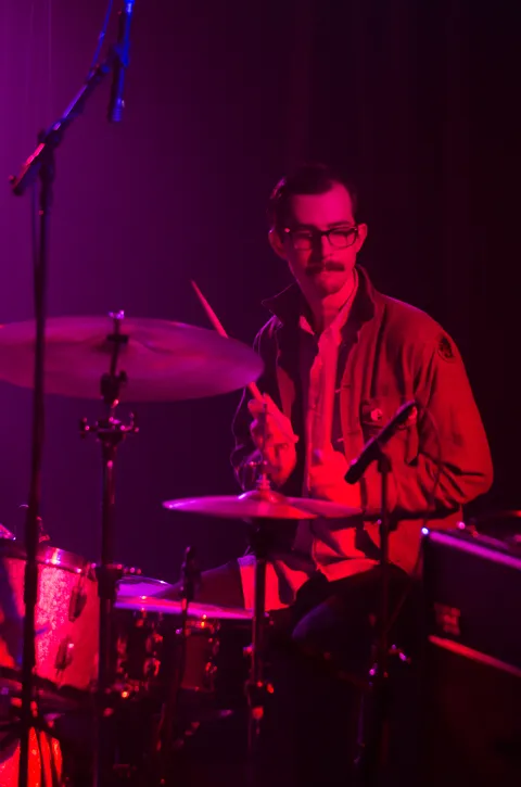 Music photography