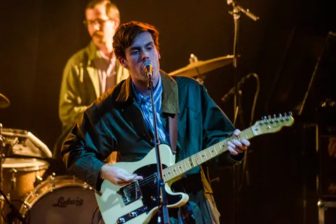 Music photography