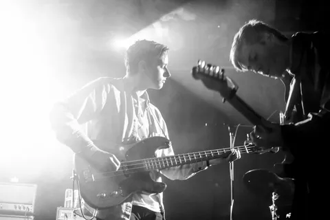 Music photography