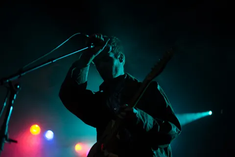 Music photography