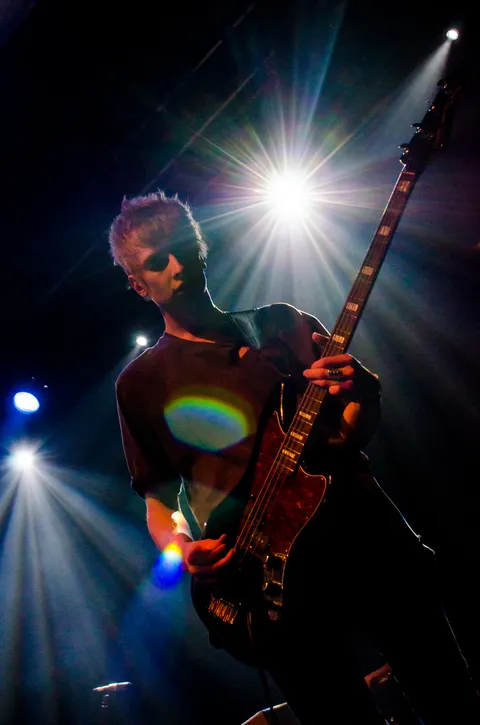 Music photography