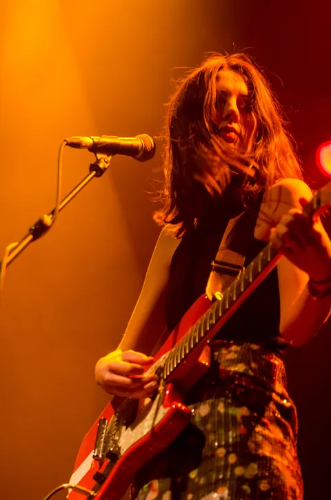 Music photography