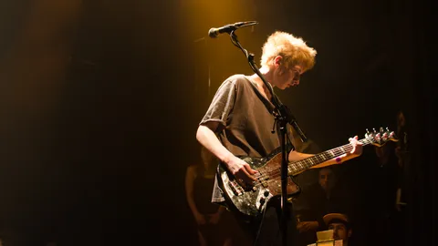 Music photography