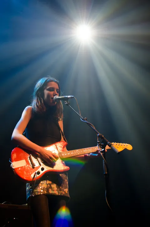 Music photography