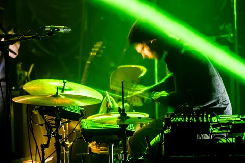 Music photography