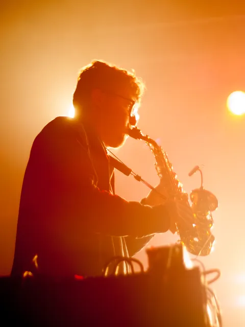 Music photography