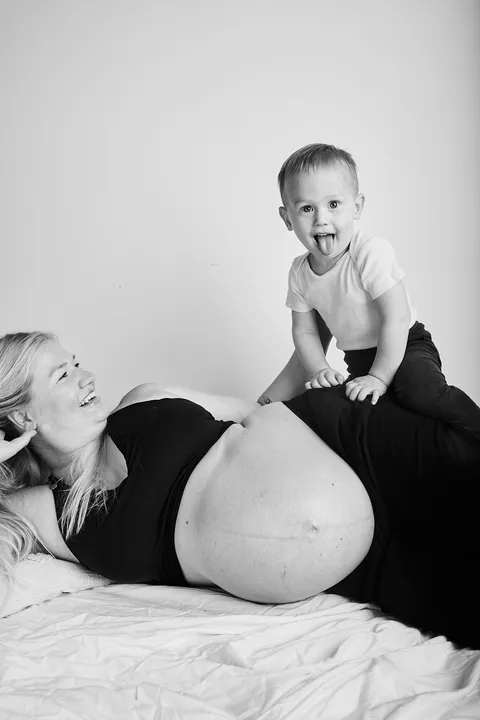 Studio photography