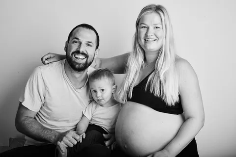 Studio photography