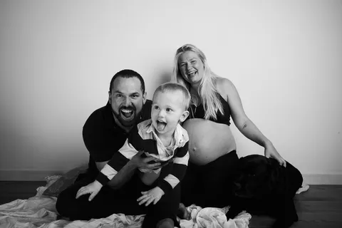 Studio photography