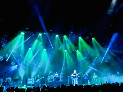Music photography