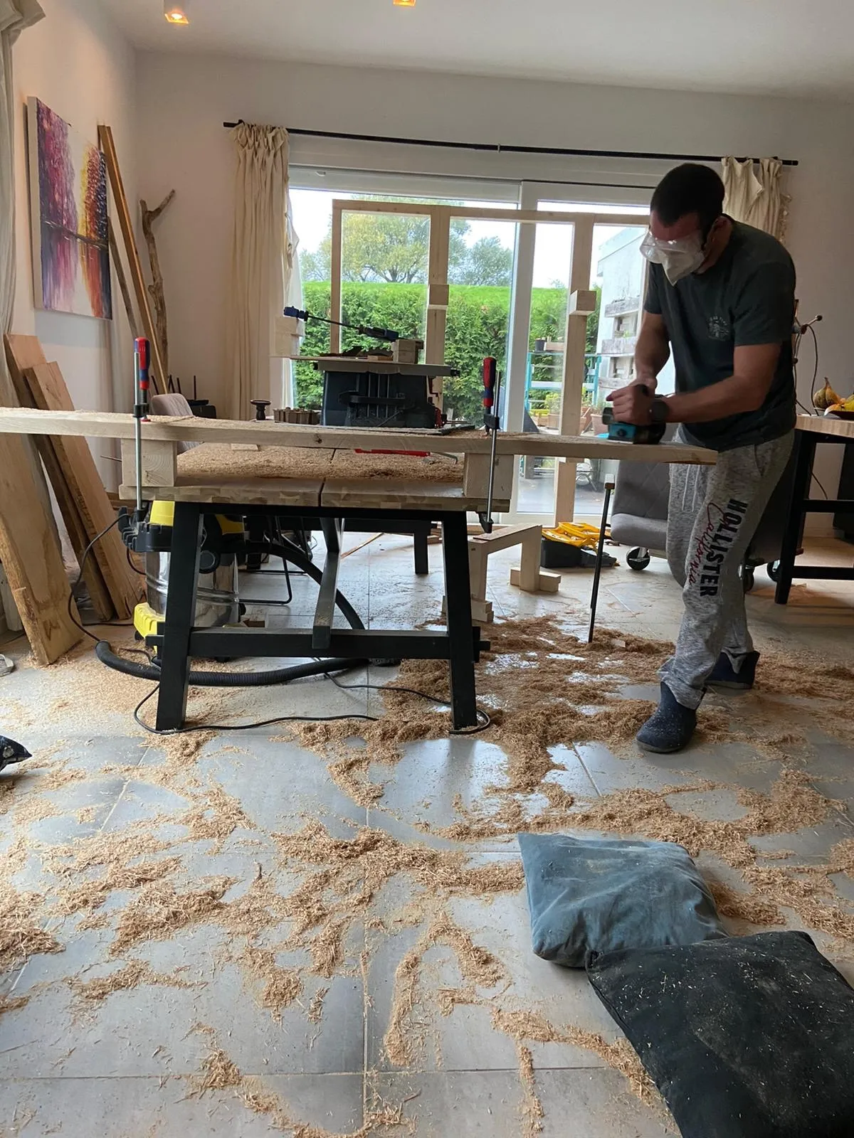 Rough Planning To Remove Cupping.DKuxkciD